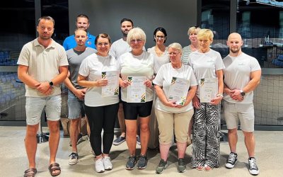 Gratuláció a csapatnak – Együtt sikerül a legjobb!