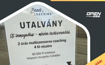 Jótékonysági Élmény Licit: Merülj el a Gasztronómiában és Önismeretben!