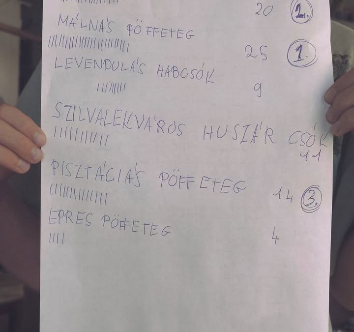 Tönkölybúza kekszek és várva várt újdonságok a Pixis Delikátban!