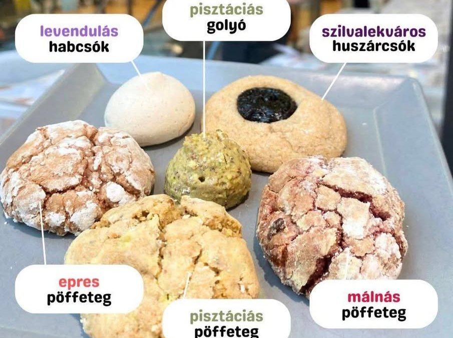 Segíts dönteni az új tönkölysütikben!